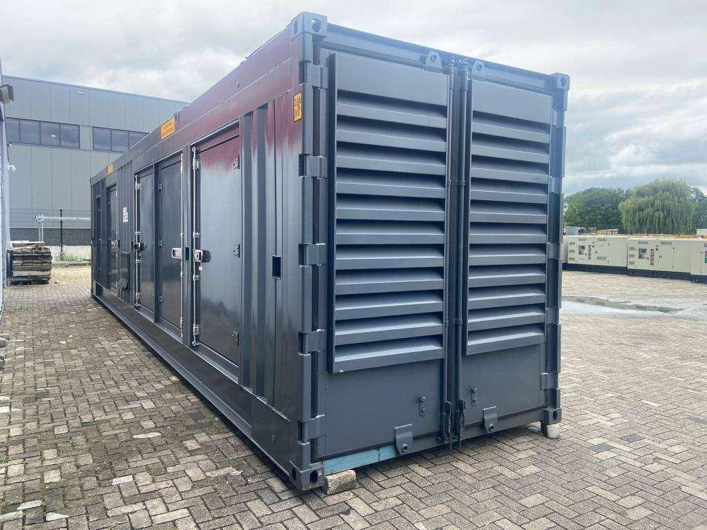Container 40FT HC - Genset Container - DPX-29048 Genset container Photo 2