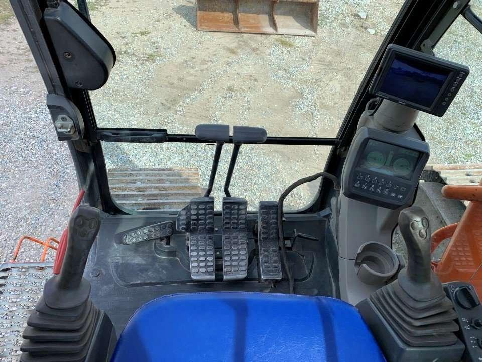 Hitachi ZX280LCN-3 Photo 10