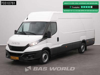Iveco Daily 35S16 Automaat 160PK L3H2 Airco Camera Parkeersensoren Euro6 L3 Airco sold by BAS World B.V.