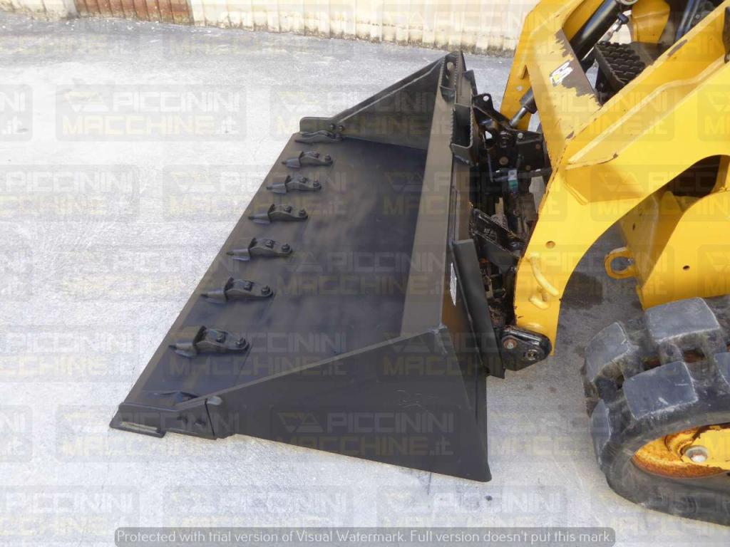 Caterpillar 239D HF Photo 11