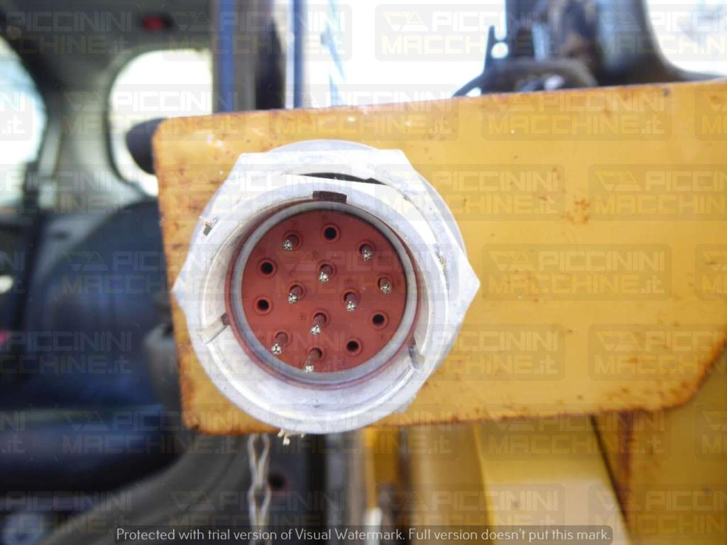 Caterpillar 239D HF Photo 14