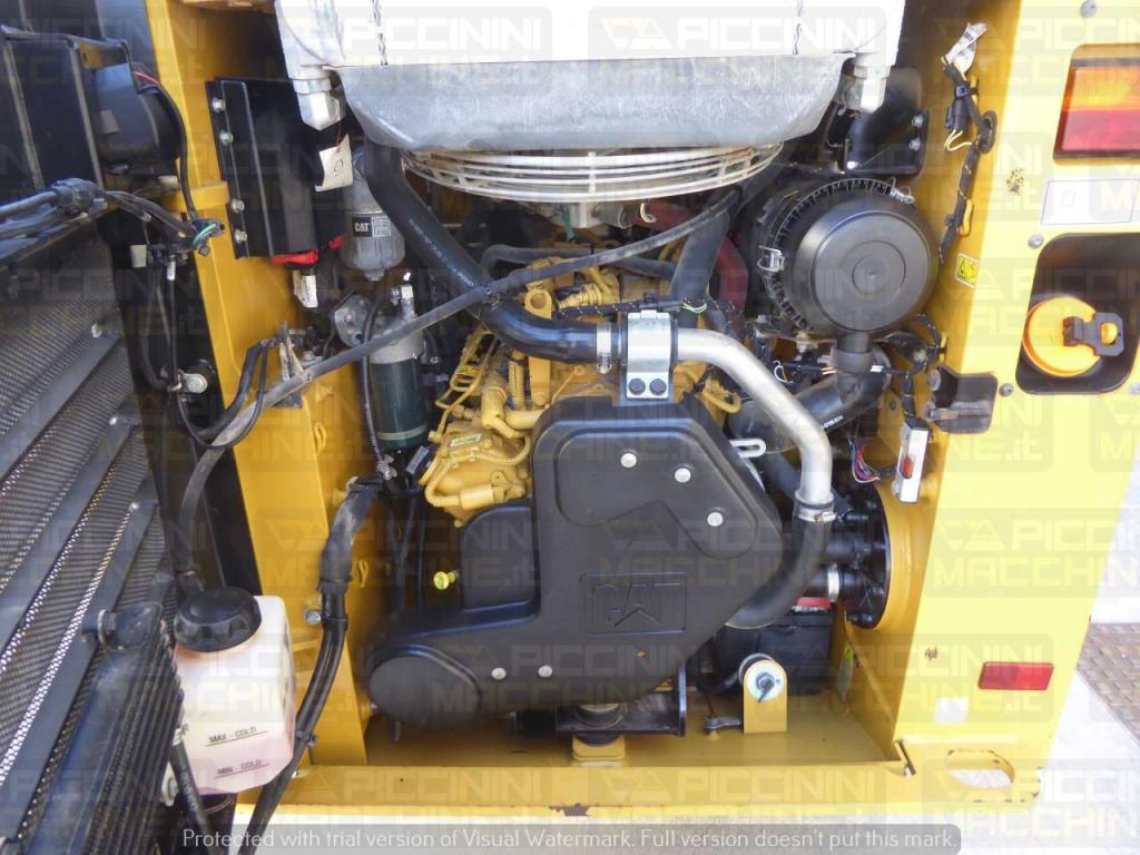 Caterpillar 239D HF Photo 28