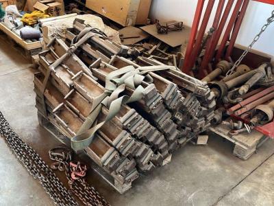 Caterpillar 312C sold by Omeco Spa
