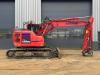 Komatsu PC138US - Tripple boom + blade Photo 6 thumbnail