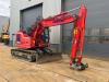 Komatsu PC138US - Tripple boom + blade Photo 7 thumbnail