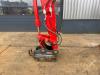 Komatsu PC138US - Tripple boom + blade Photo 8 thumbnail
