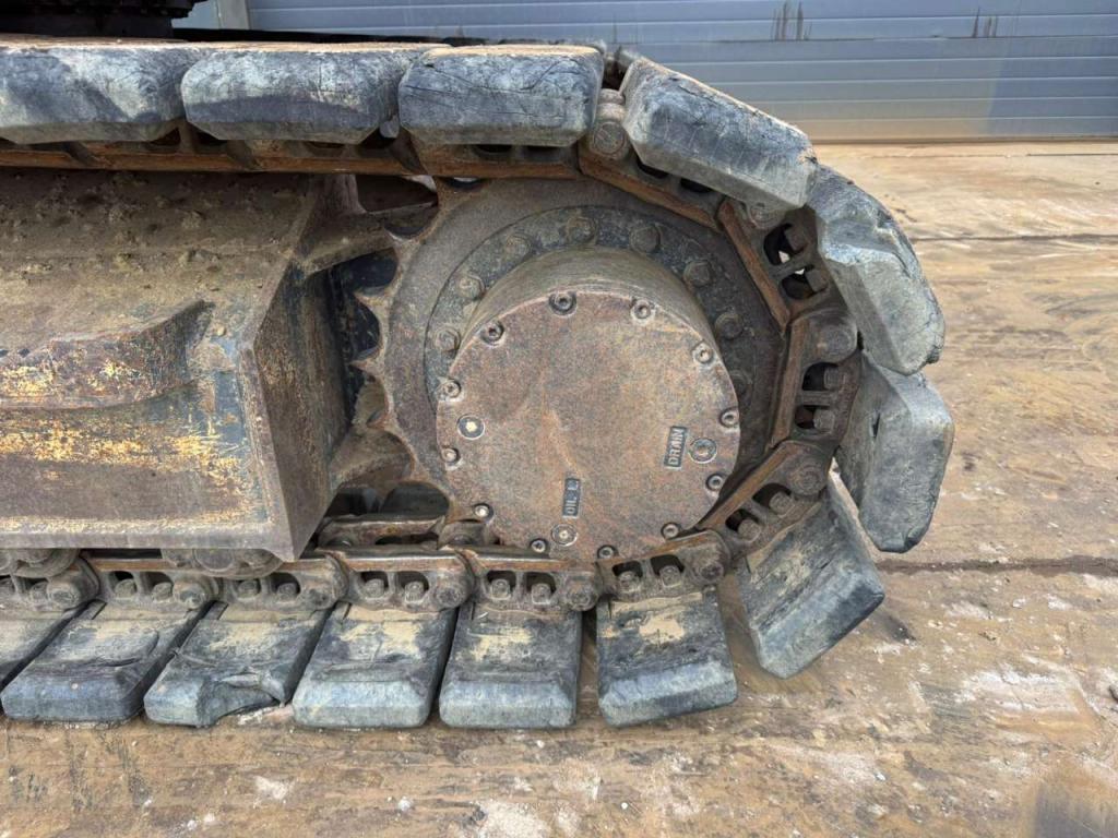 Komatsu PC138US - Tripple boom + blade Photo 12