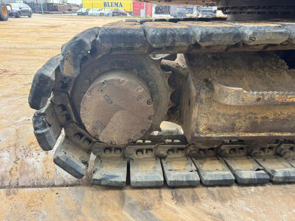 Komatsu PC138US - Tripple boom + blade Photo 15