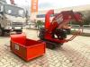 Gior 1300 MONTATO SU MOTOCARRIOLA GIOR 600 KG ZANETTI Photo 4 thumbnail