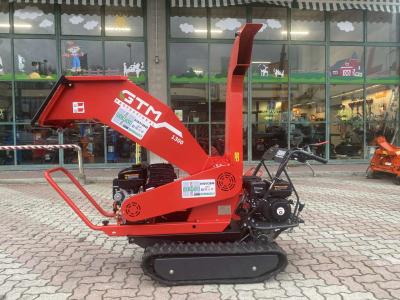 Gior 1300 MONTATO SU MOTOCARRIOLA GIOR 600 KG ZANETTI sold by Giordano Srl