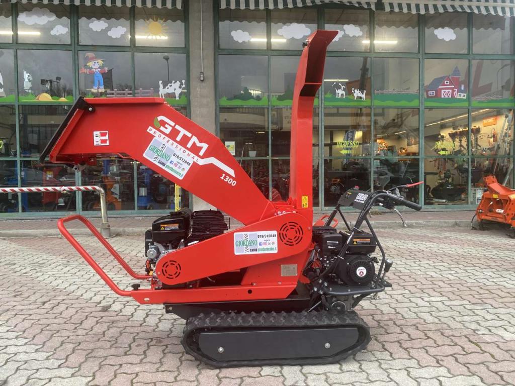 Gior 1300 MONTATO SU MOTOCARRIOLA GIOR 600 KG ZANETTI Photo 1
