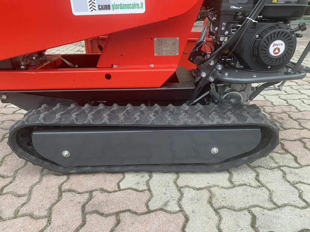 Gior 1300 MONTATO SU MOTOCARRIOLA GIOR 600 KG ZANETTI Photo 10