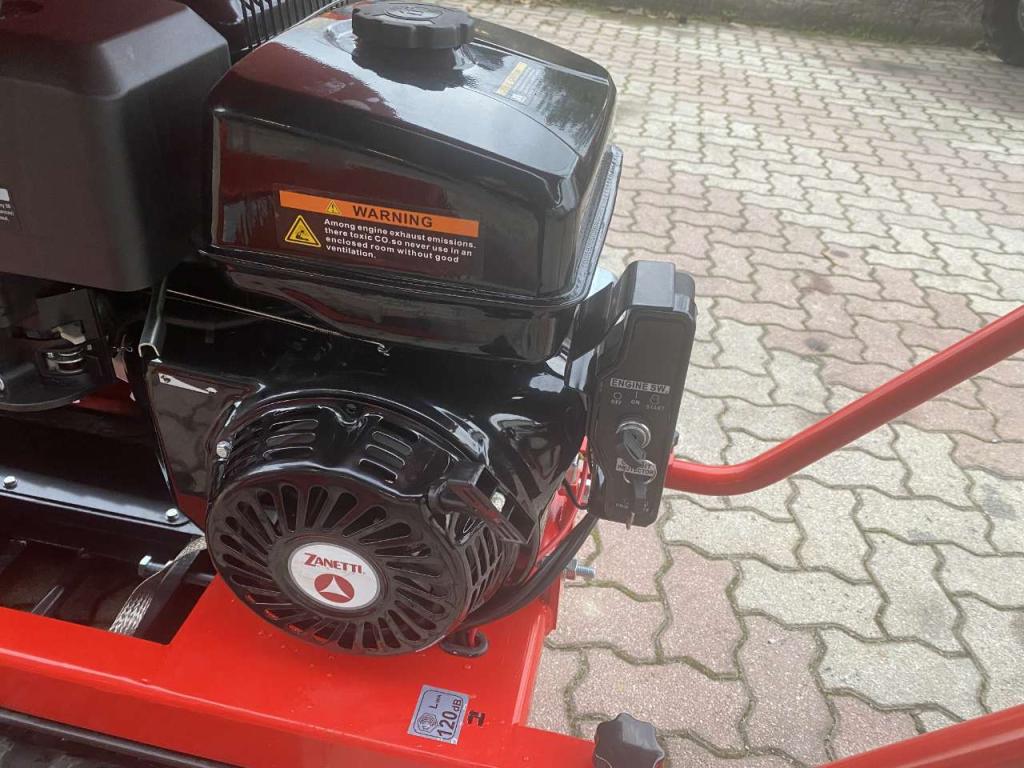 Gior 1300 MONTATO SU MOTOCARRIOLA GIOR 600 KG ZANETTI Photo 11