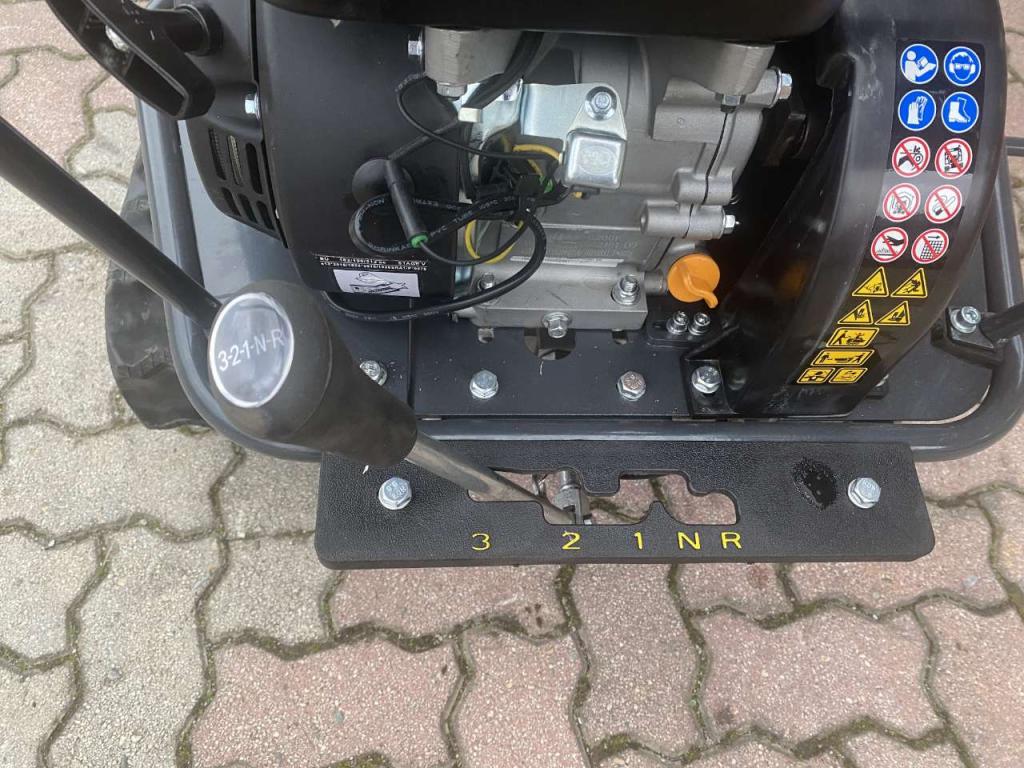 Gior 1300 MONTATO SU MOTOCARRIOLA GIOR 600 KG ZANETTI Photo 12