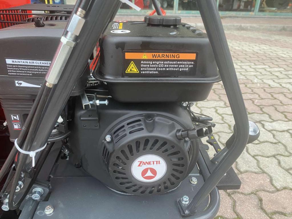 Gior 1300 MONTATO SU MOTOCARRIOLA GIOR 600 KG ZANETTI Photo 13