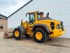 Volvo L120H - 3rd Function / Quick Coupler Photo 3 thumbnail