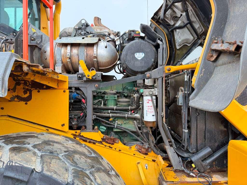 Volvo L120H - 3rd Function / Quick Coupler Photo 27