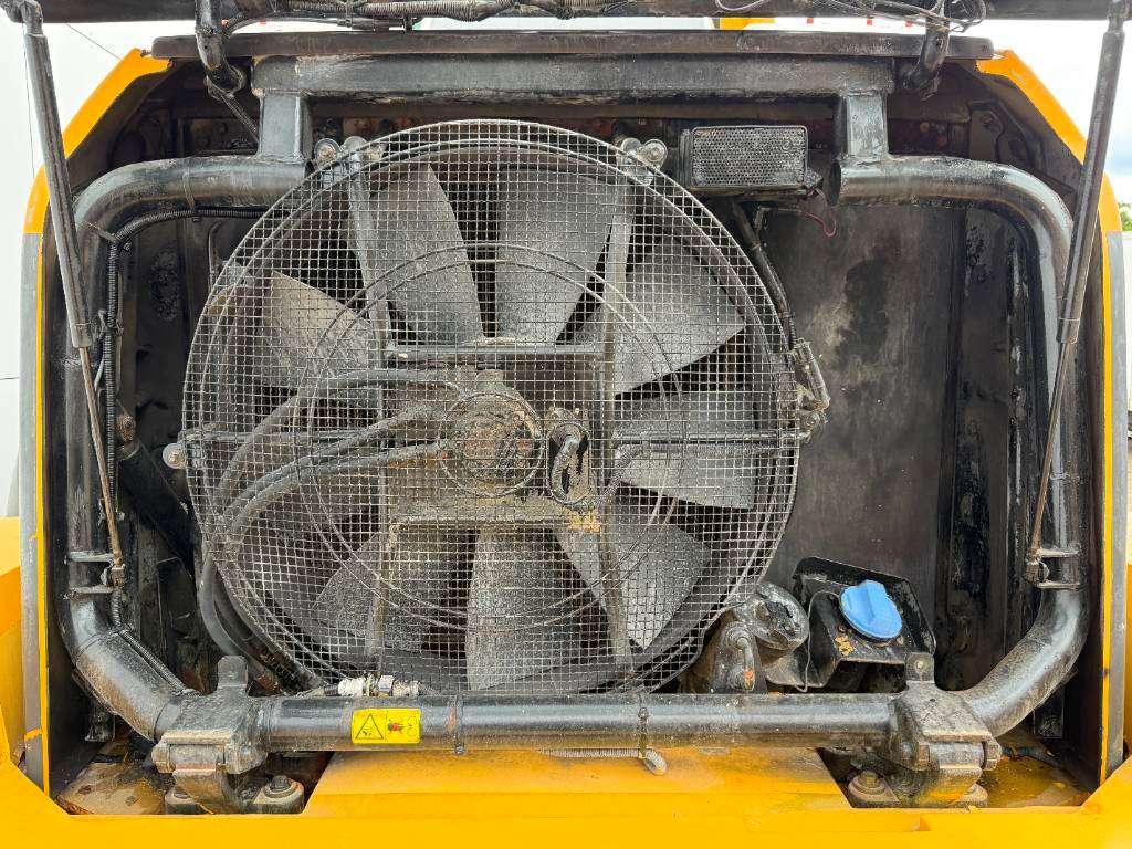Volvo L120H - 3rd Function / Quick Coupler Photo 28