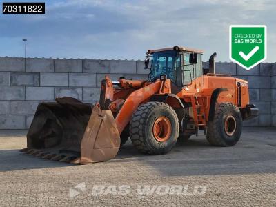 Doosan DL450 -3 DL 450 sold by BAS World B.V.