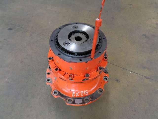 Swing drive for Fiat Hitachi Ex 215/Ex 235 Photo 1
