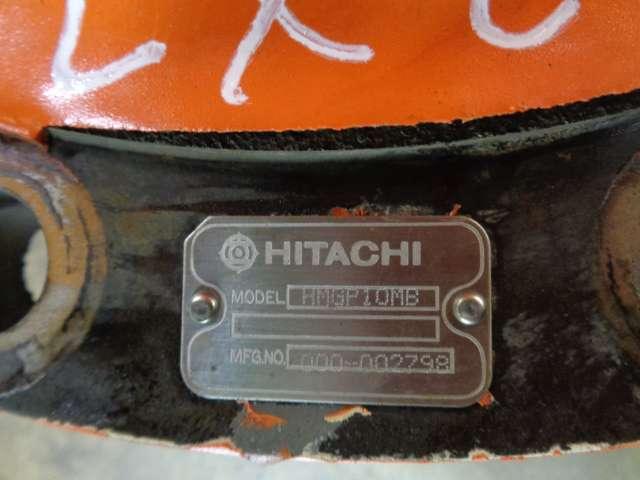 Swing drive for Fiat Hitachi Ex 215/Ex 235 Photo 2