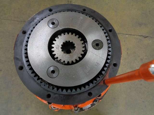 Swing drive for Fiat Hitachi Ex 215/Ex 235 Photo 3