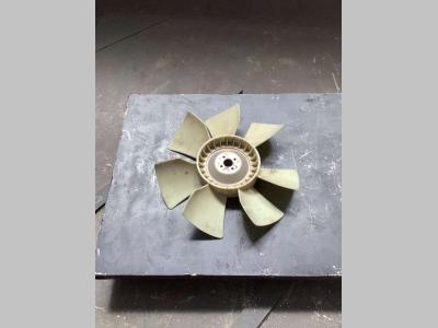 Radiator fan for Hitachi ZX 135-5 sold by Massucco T. Srl Area Ricambi