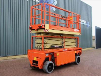 Holland Lift COMBISTAR N-140EL12 sold by Pfeifer Heavy Machinery
