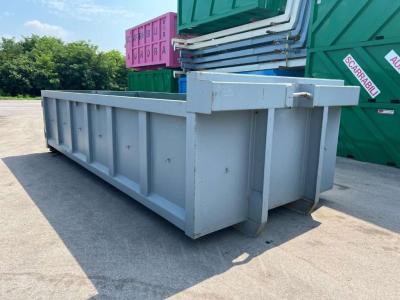 CONTAINER NUOVO SCARRABILE A CIELO APERTO sold by Aurora Srl