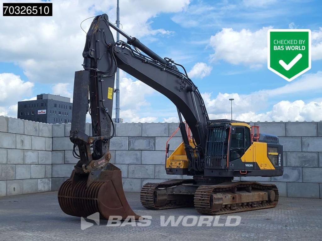 Volvo EC380 E NL Photo 1