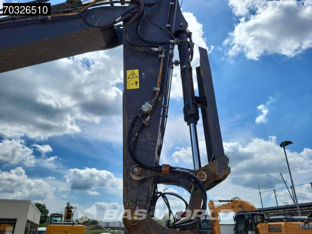Volvo EC380 E NL Photo 12