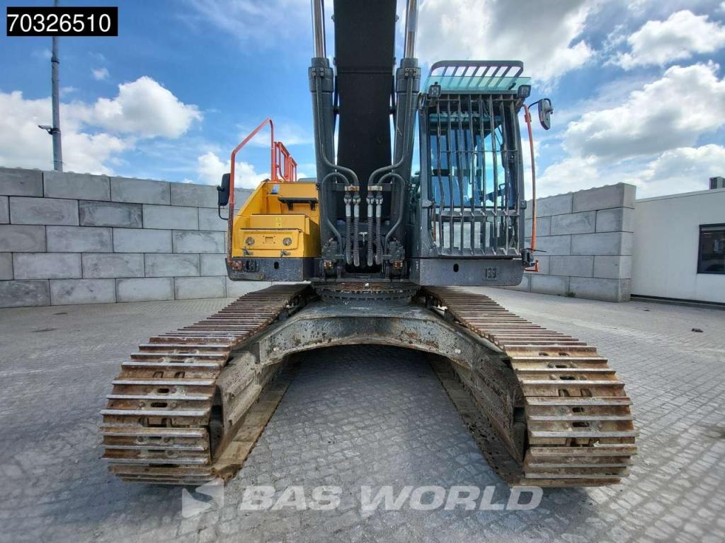 Volvo EC380 E NL Photo 8