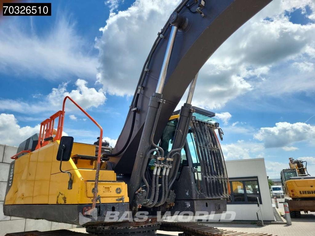 Volvo EC380 E NL Photo 9