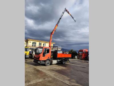Iveco EUROCARGO 80-190 sold by Procida Macchine S.r.l.