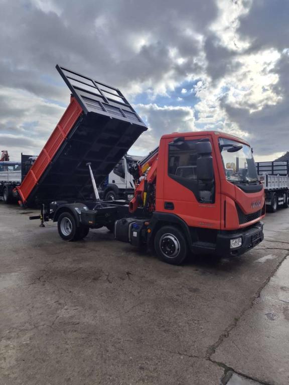 Iveco EUROCARGO 80-190 Photo 11
