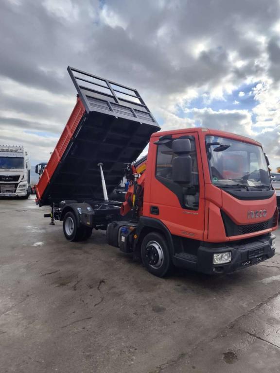 Iveco EUROCARGO 80-190 Photo 12