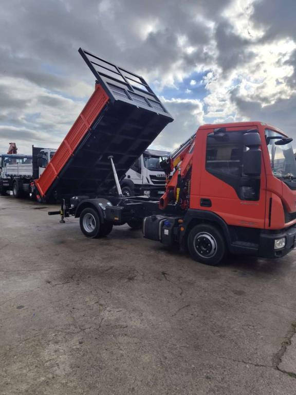 Iveco EUROCARGO 80-190 Photo 13