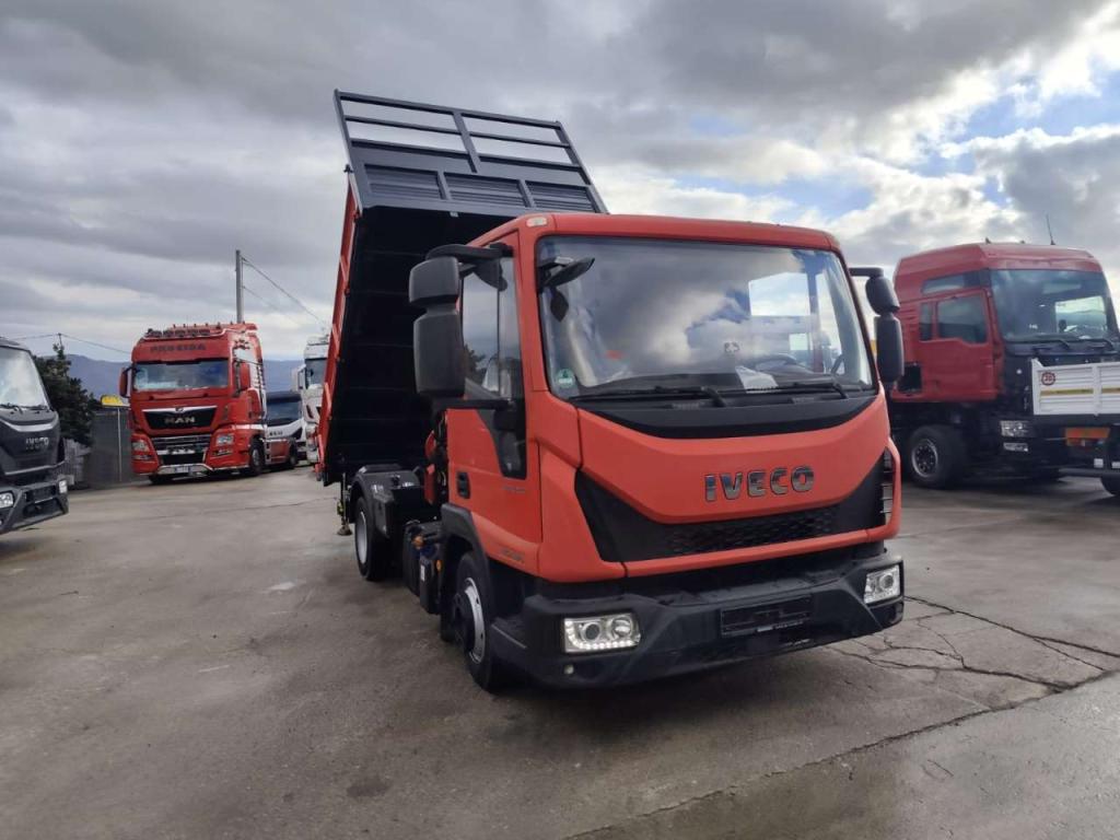 Iveco EUROCARGO 80-190 Photo 14