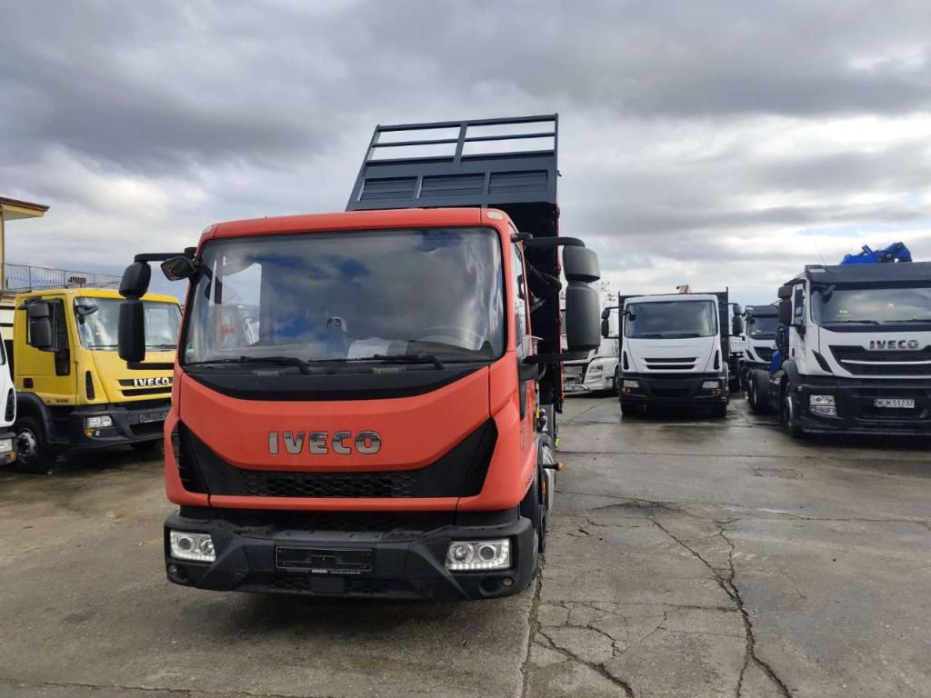 Iveco EUROCARGO 80-190 Photo 16