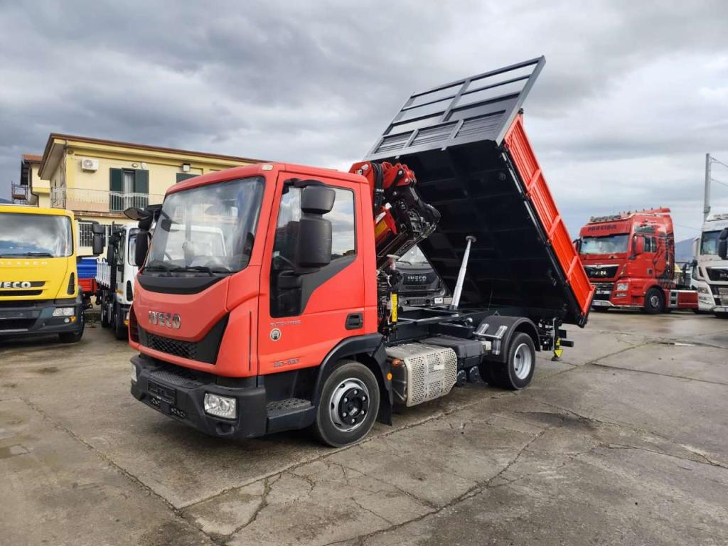Iveco EUROCARGO 80-190 Photo 23