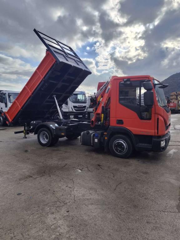 Iveco EUROCARGO 80-190 Photo 9