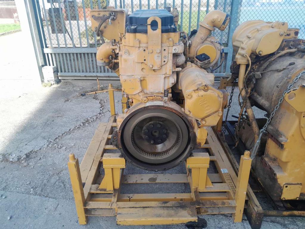 Internal combustion engine for Caterpillar C11 Photo 1