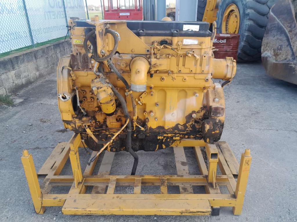 Internal combustion engine for Caterpillar C11 Photo 5