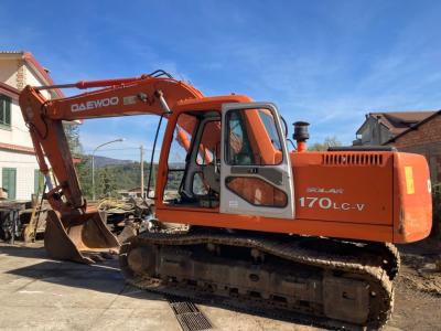 Doosan Solar 170LC-V sold by Project