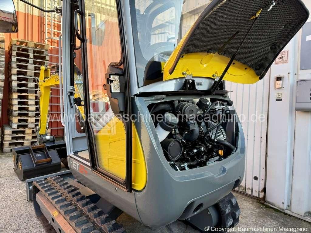 Wacker Neuson ET 24 NUOVO Photo 23