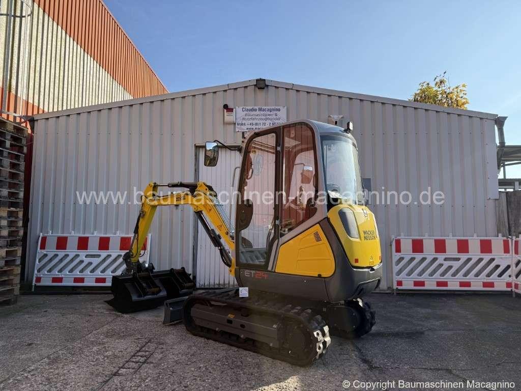 Wacker Neuson ET 24 NUOVO Photo 4