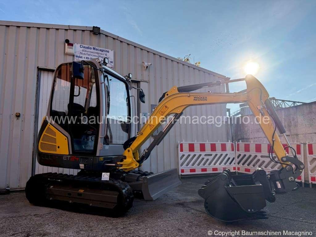 Wacker Neuson ET 24 NUOVO Photo 6