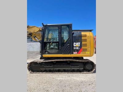 Caterpillar 312 E sold by C.N.M. Srl