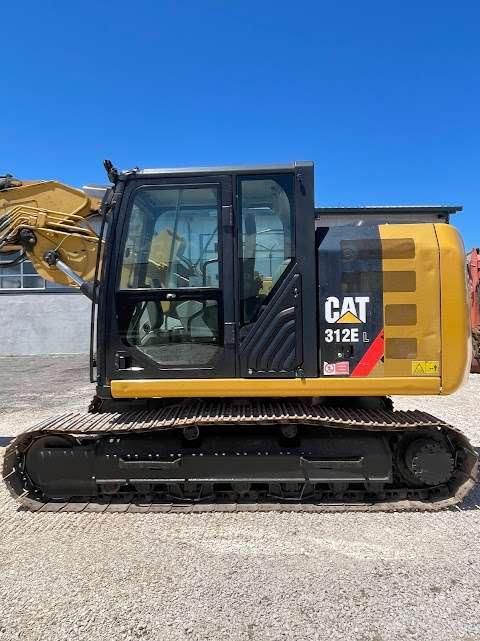 Caterpillar 312 E Photo 1