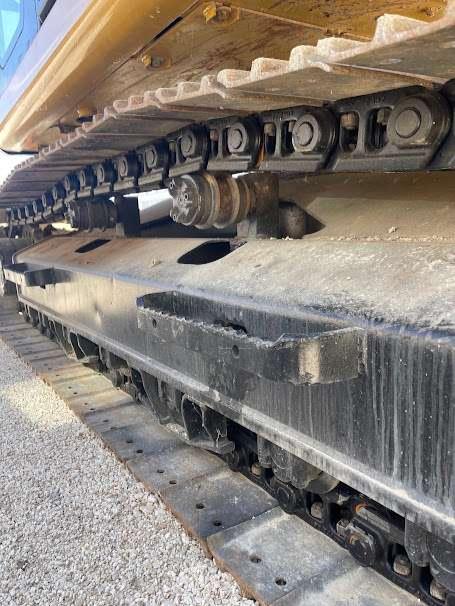 Caterpillar 312 E Photo 13
